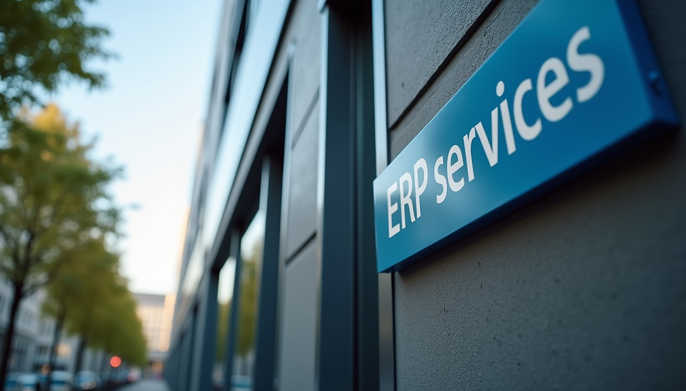 Top ERP Implementation Services Near You for Odoo Website Solutions